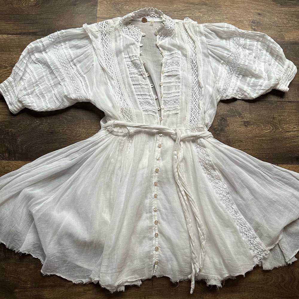 Free People Boho Dress